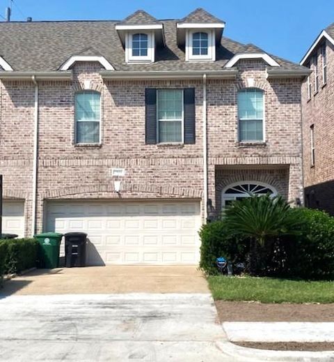 Photo of 2806 Bering Drive, Houston, TX 77057 (MLS # 58191390)