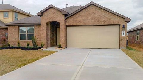Photo of 3310 Mcdonough Way, Katy, TX 77494 (MLS # 43390201)