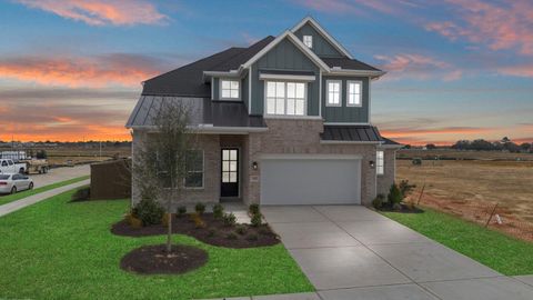 Photo of 620 Deep Sands Drive, Waller, TX 77447 (MLS # 32195574)