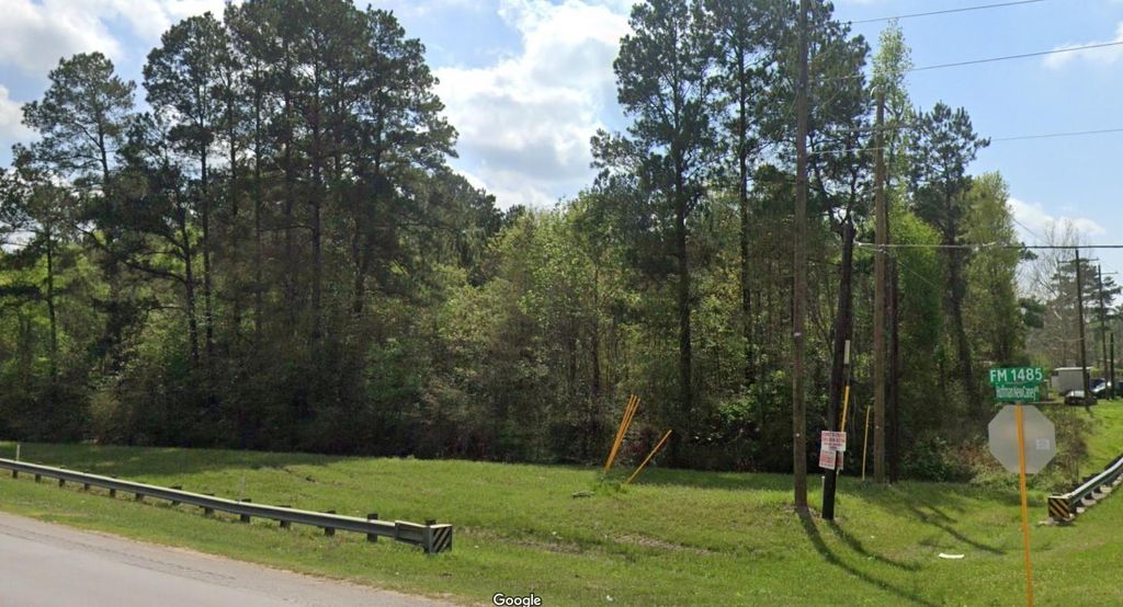 Photo of 0 Huffman Cleveland Road, New Caney, TX 77357 (MLS # 9617406)