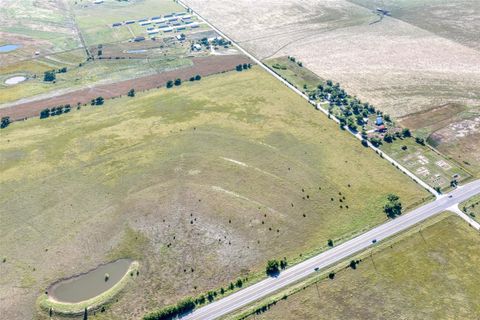 Vacant Land For Sale - TBD Highway 183<br/> Briggs, TX 76527