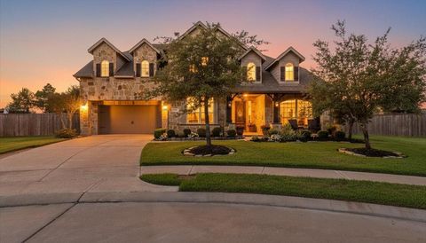 Photo of 13522 Carrill Bend Ln, Tomball, TX 77377 (MLS # 88503343)
