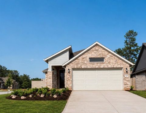 Photo of 9396 Cordial Circle, Montgomery, TX 77316 (MLS # 26876936)