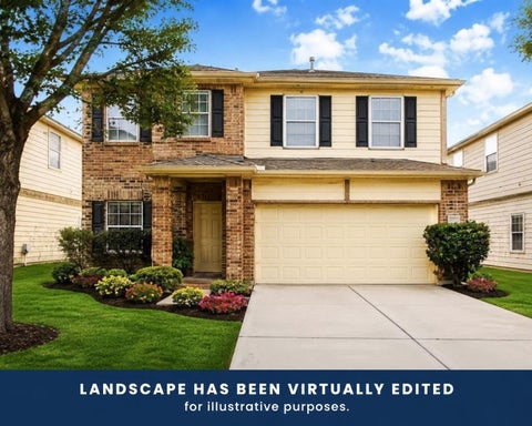 Photo of 14419 Cellini Drive, Cypress, TX 77429 (MLS # 90968222)