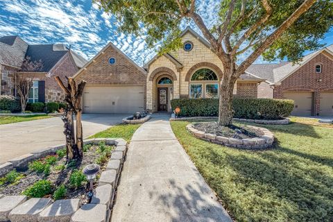 Photo of 10214 Carolyndale Drive, Richmond, TX 77407 (MLS # 31302834)