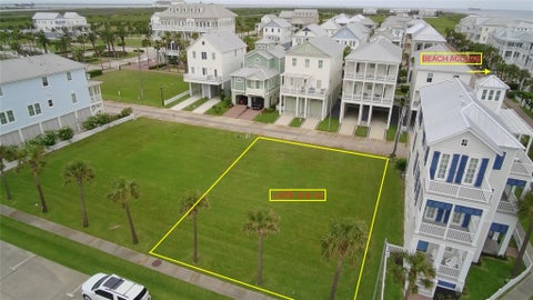 Vacant Land For Sale - 810 & 814 Ramsar Road<br/> Galveston, TX 77550