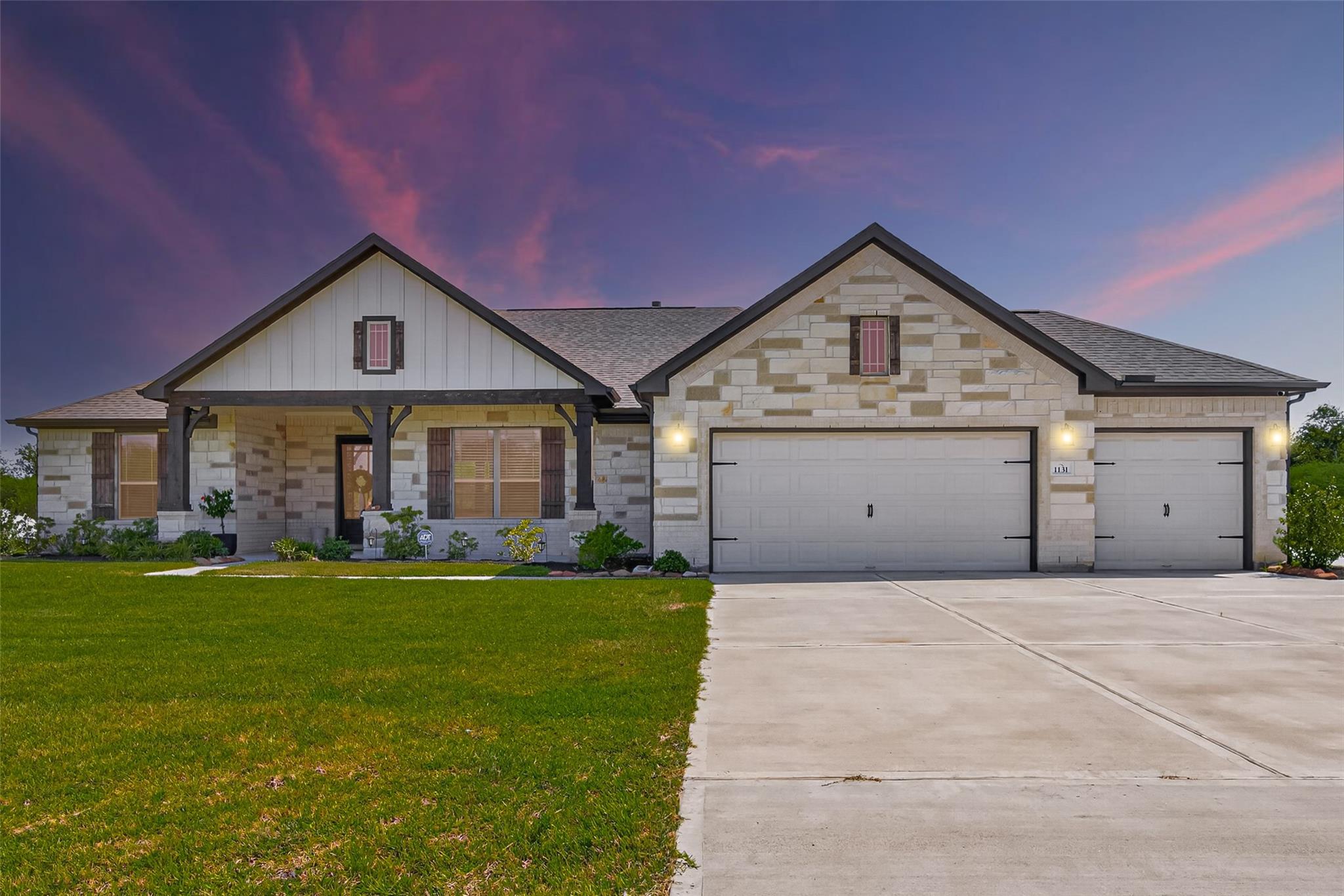 1131 Southfork Ranch Drive