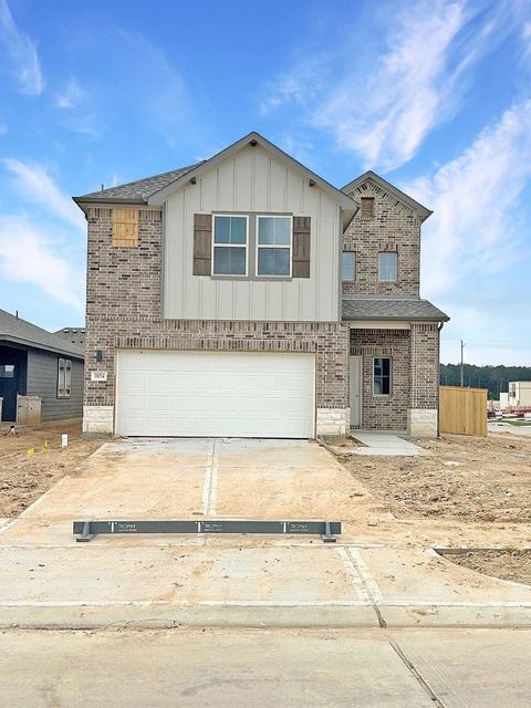 Photo of 31014 Perdido Valley Lane, Huffman, TX 77336 (MLS # 74515175)