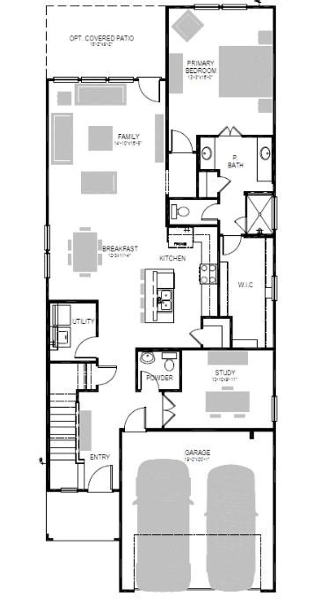 Photo of 31014 Perdido Valley Lane, Huffman, TX 77336 (MLS # 74515175)