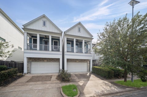 Photo of 1307 Crocker Street, Houston, TX 77019 (MLS # 5064200)
