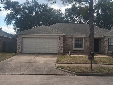 Tiny photo for 17911 Poppy Trails Lane, Houston, TX 77084 (MLS # 951810)