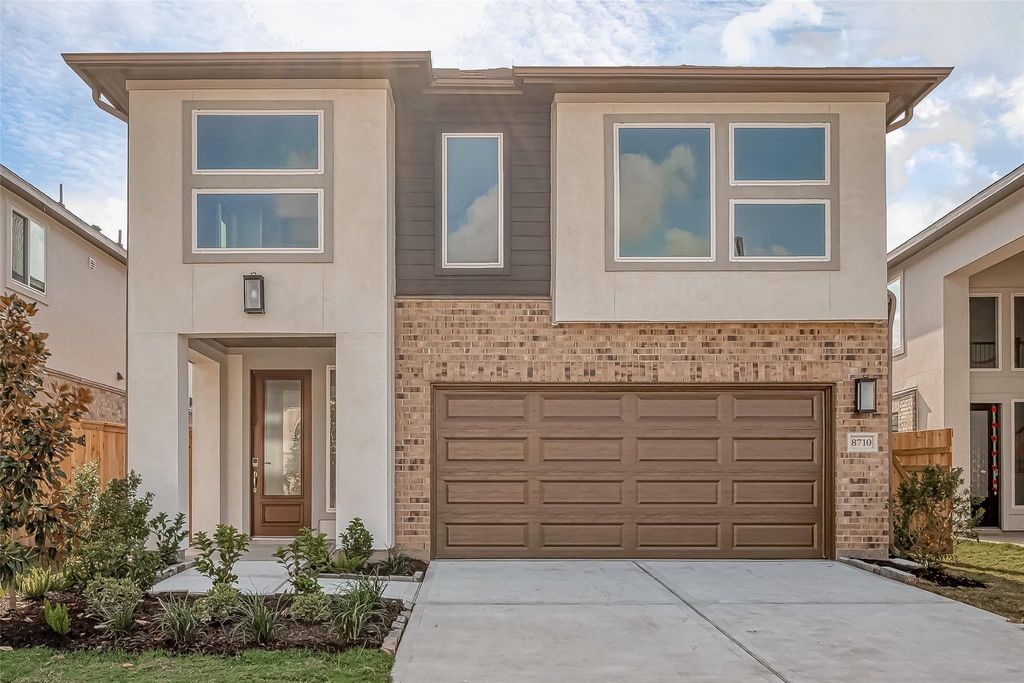 Photo of 8710 Limmen Terrace Trail, Cypress, TX 77433 (MLS # 30244117)