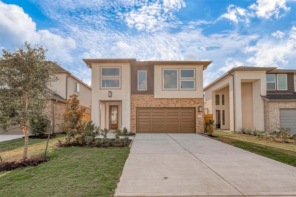 Photo of 8710 Limmen Terrace Trail, Cypress, TX 77433 (MLS # 30244117)