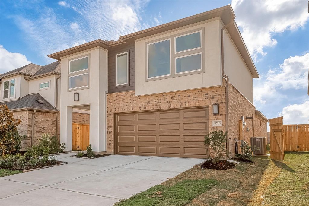 Photo of 8710 Limmen Terrace Trail, Cypress, TX 77433 (MLS # 30244117)