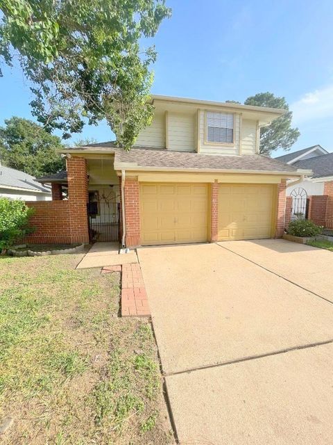Photo of 16131 Golden Sands Drive, Houston, TX 77095 (MLS # 27308973)