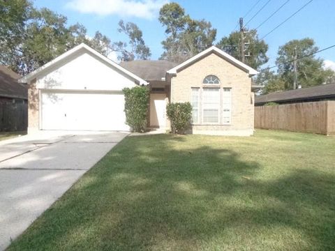Photo of 446 N Compass Rose Circle, Crosby, TX 77532 (MLS # 72974978)