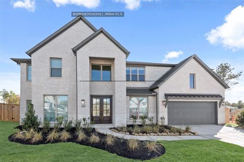 Photo of 26826 Mustang Springs Court, Montgomery, TX 77316 (MLS # 3107887)