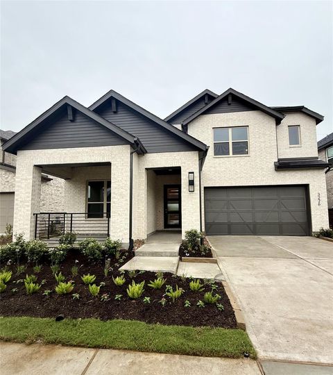 Photo of 3226 Kindred Way, Richmond, TX 77406 (MLS # 56678452)