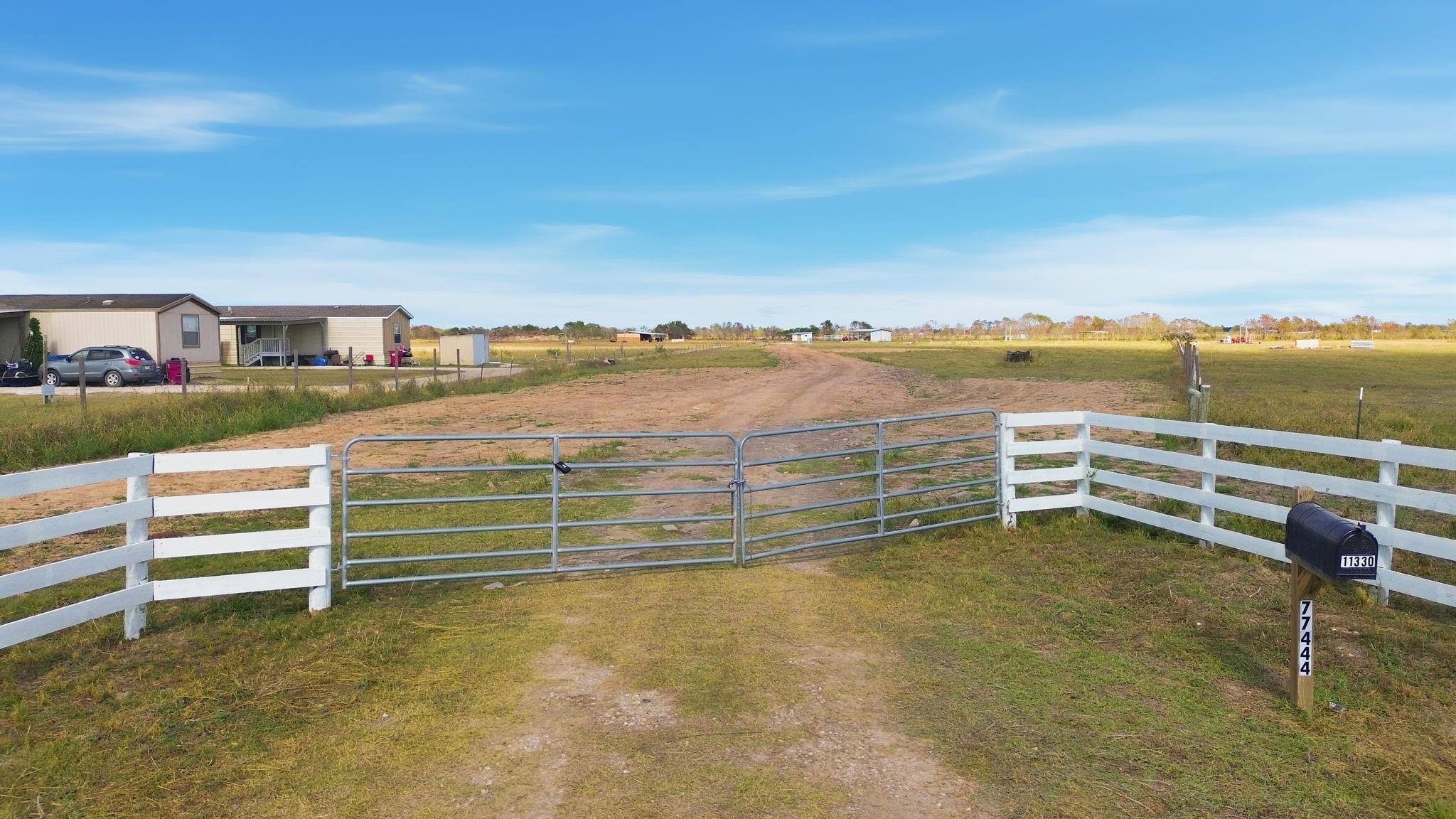 11330 Barak Road