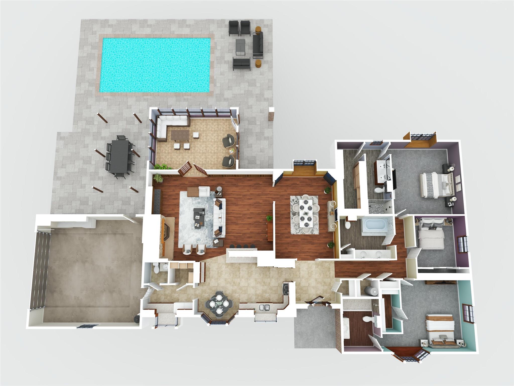 22107 Rosewood Trail