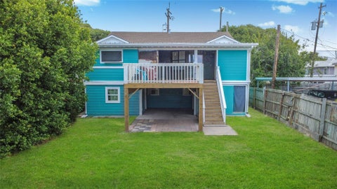 Photo of 814 Broadway Street #A, Galveston, TX 77550 (MLS # 91144669)