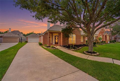 Photo of 6163 Sheffield Lane, League City, TX 77573 (MLS # 59005306)