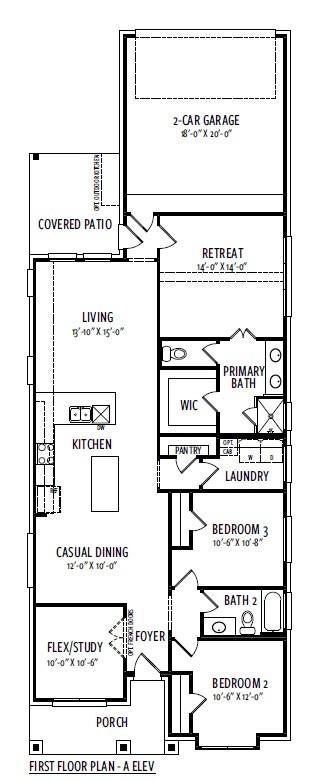 12007 Perch Drive