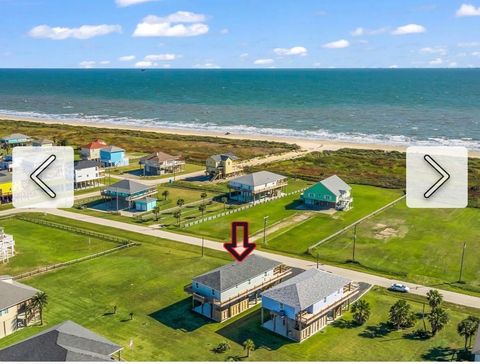 Homes For Sale - 4415 Strand Avenue<br/> Galveston County, Crystal Beach, TX 77650