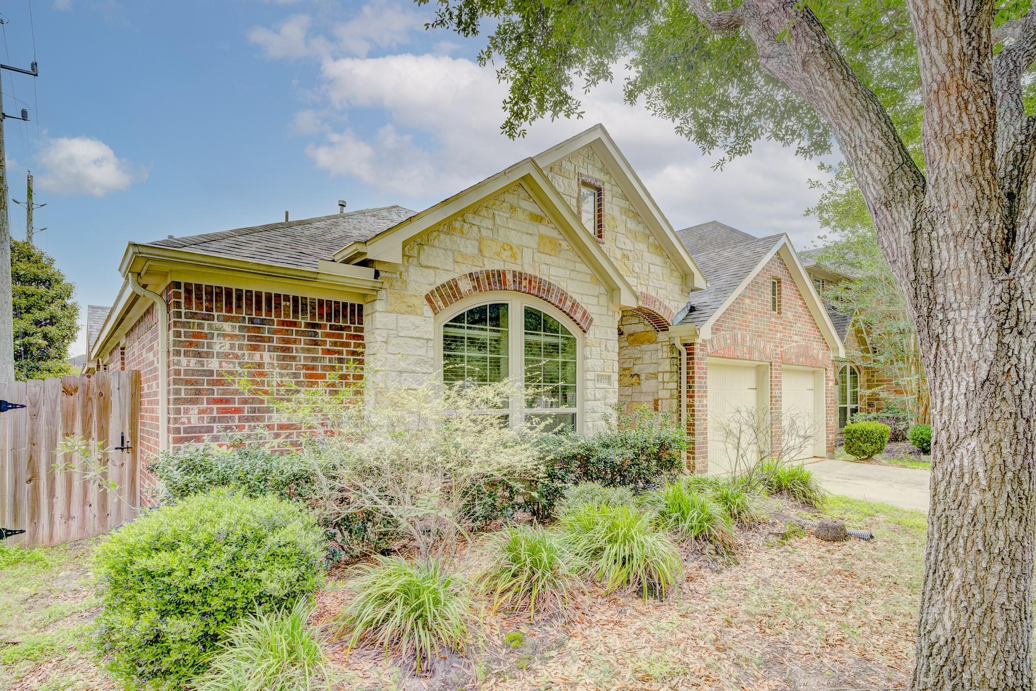 6027 Falling Briar Lane
