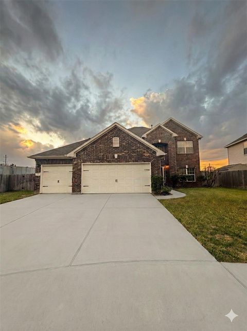30707 Lily Trace Court Spring TX 77386