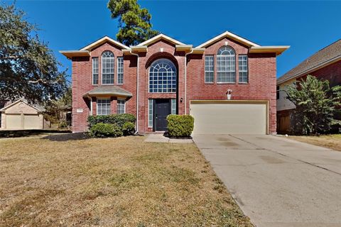 Photo of 727 Pateway Court, Spring, TX 77386 (MLS # 92936234)