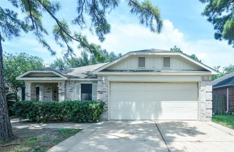 Photo of 17902 Autumn Hills Drive, Houston, TX 77084 (MLS # 78533398)
