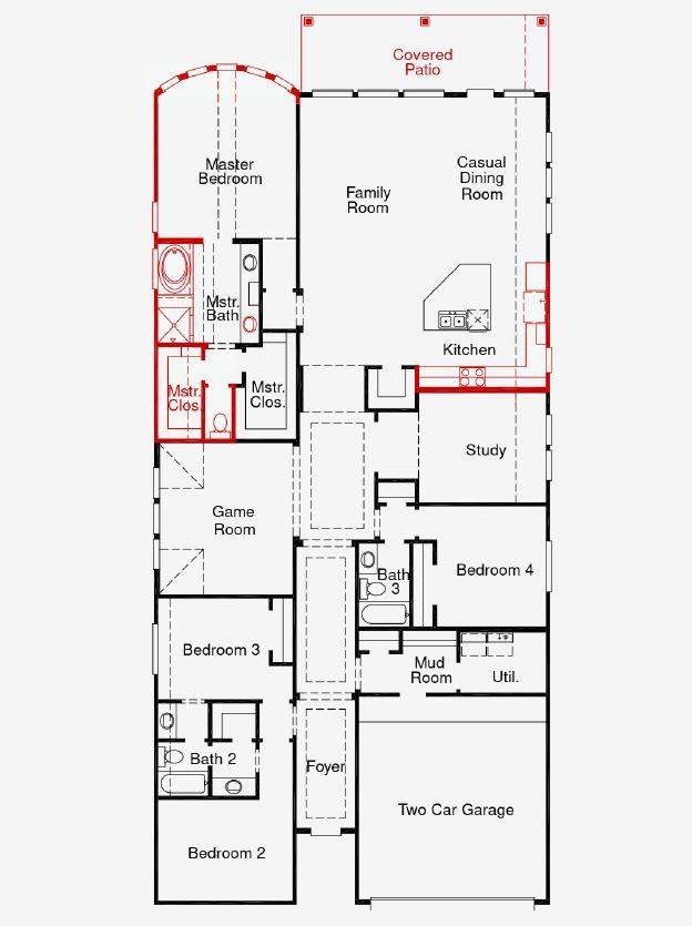 16507 Jolly Dawn Drive