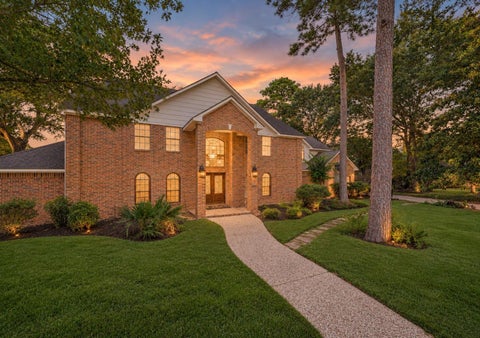Photo of 14503 Sandy Creek Drive, Houston, TX 77070 (MLS # 72567540)