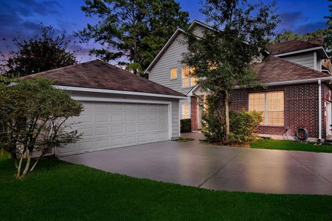 Photo of 35 S Avonlea Circle, The Woodlands, TX 77382 (MLS # 71943613)