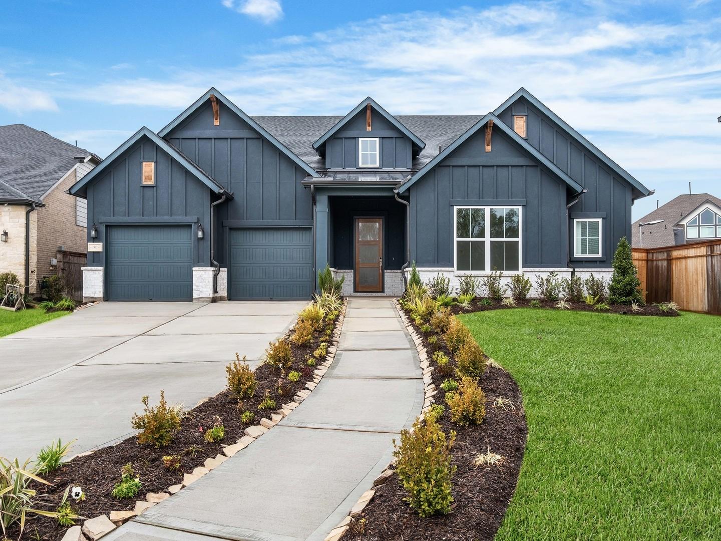 1807 Watermont Drive