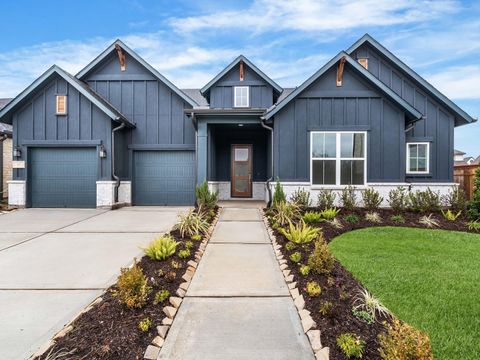 Photo of 1807 Watermont Drive, Missouri City, TX 77459 (MLS # 54922670)
