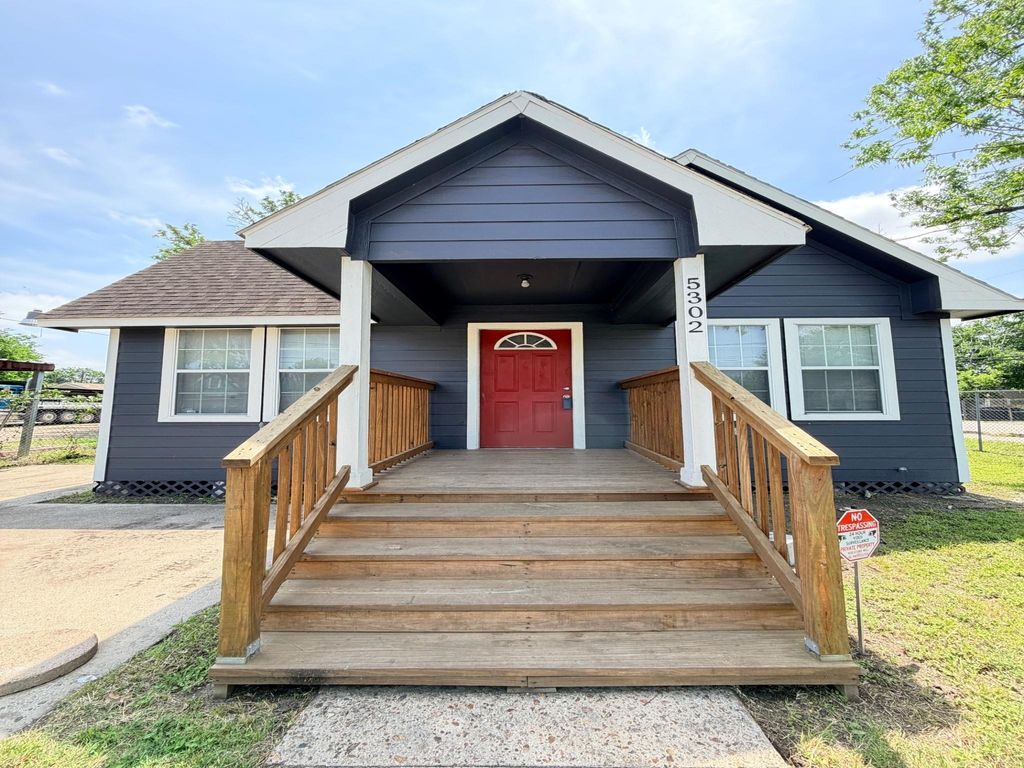 Photo of 5302 Clay Street, Houston, TX 77023 (MLS # 35865916)
