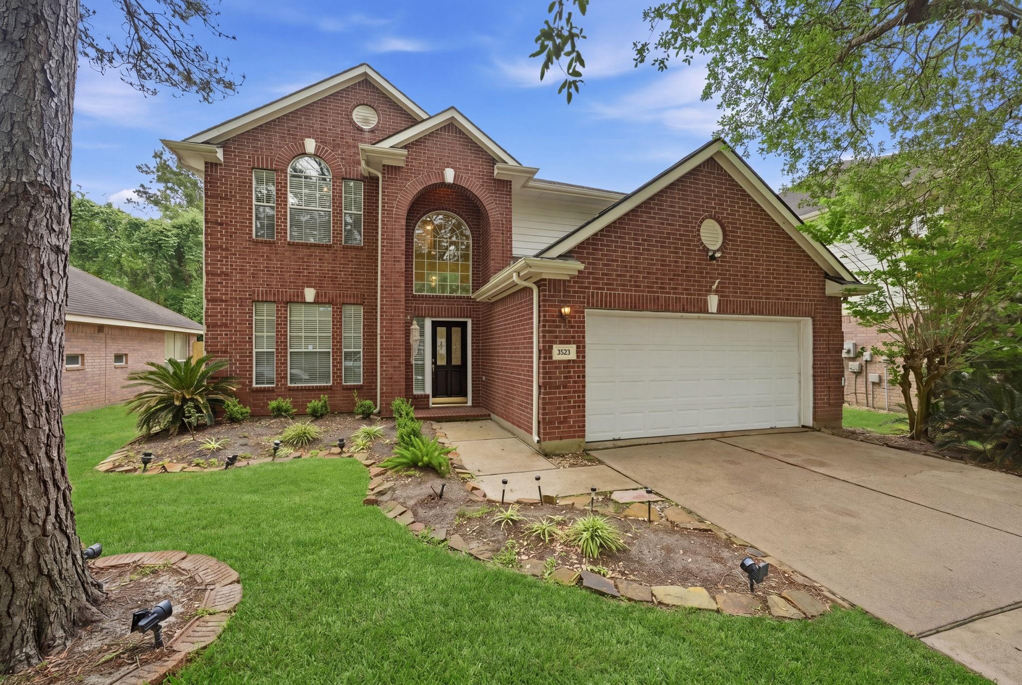 3523 Pedernales Trails Lane