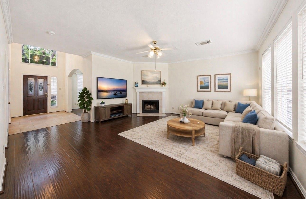 3523 Pedernales Trails Lane