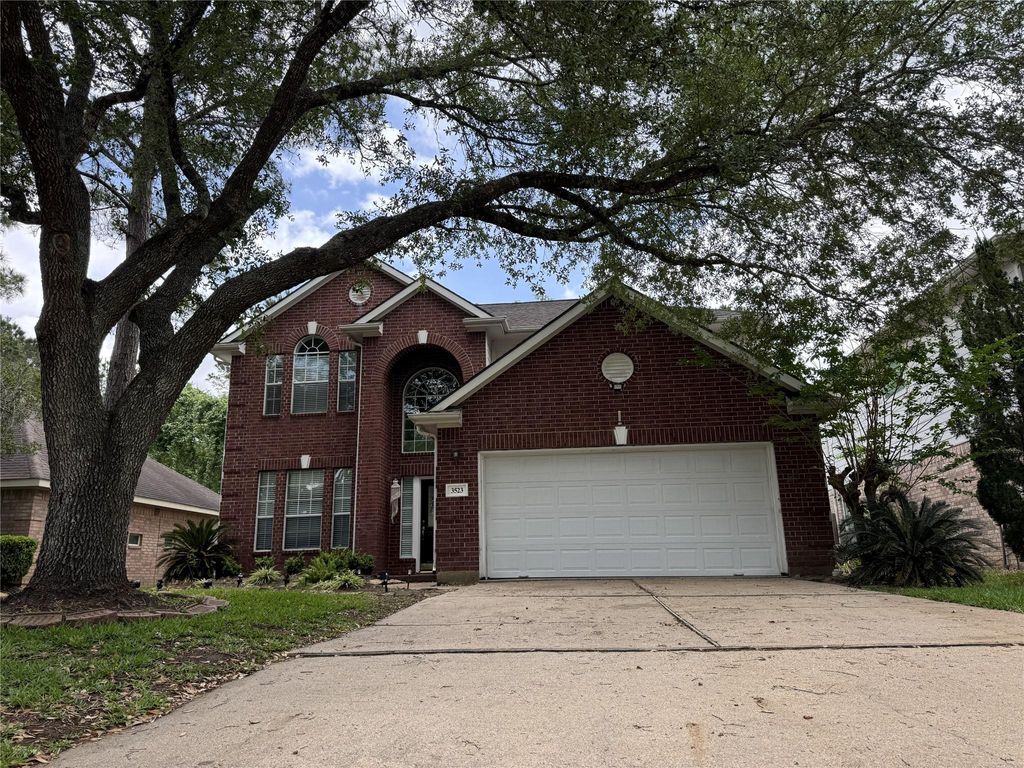 Photo of 3523 Pedernales Trails Lane, Katy, TX 77450 (MLS # 89798012)