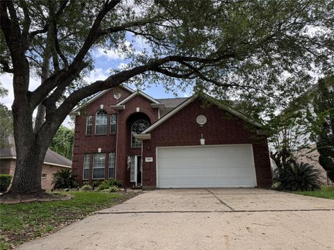Photo of 3523 Pedernales Trails Lane, Katy, TX 77450 (MLS # 89798012)
