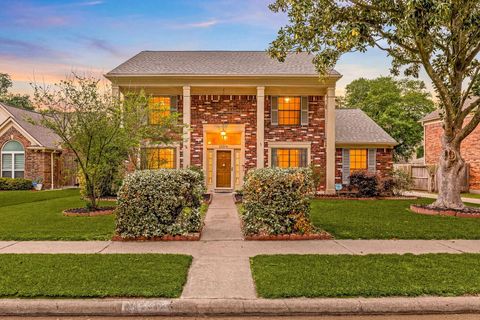 Photo of 23010 Lanham Drive, Katy, TX 77450 (MLS # 36622263)