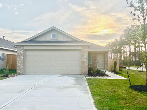 Photo of 1376 Diamond Carnation Drive, Conroe, TX 77301 (MLS # 54148727)