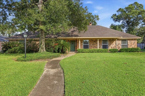 Photo of 1570 Belvedere Drive, Beaumont, TX 77706 (MLS # 73217698)