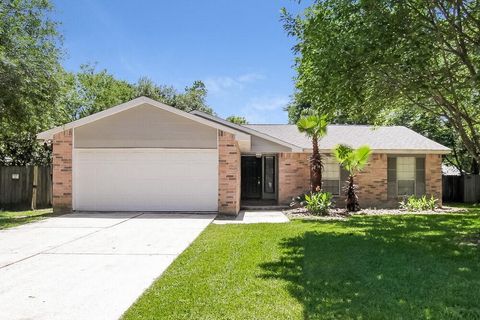 Photo of 4306 Hickorygate Drive, Spring, TX 77373 (MLS # 12758700)