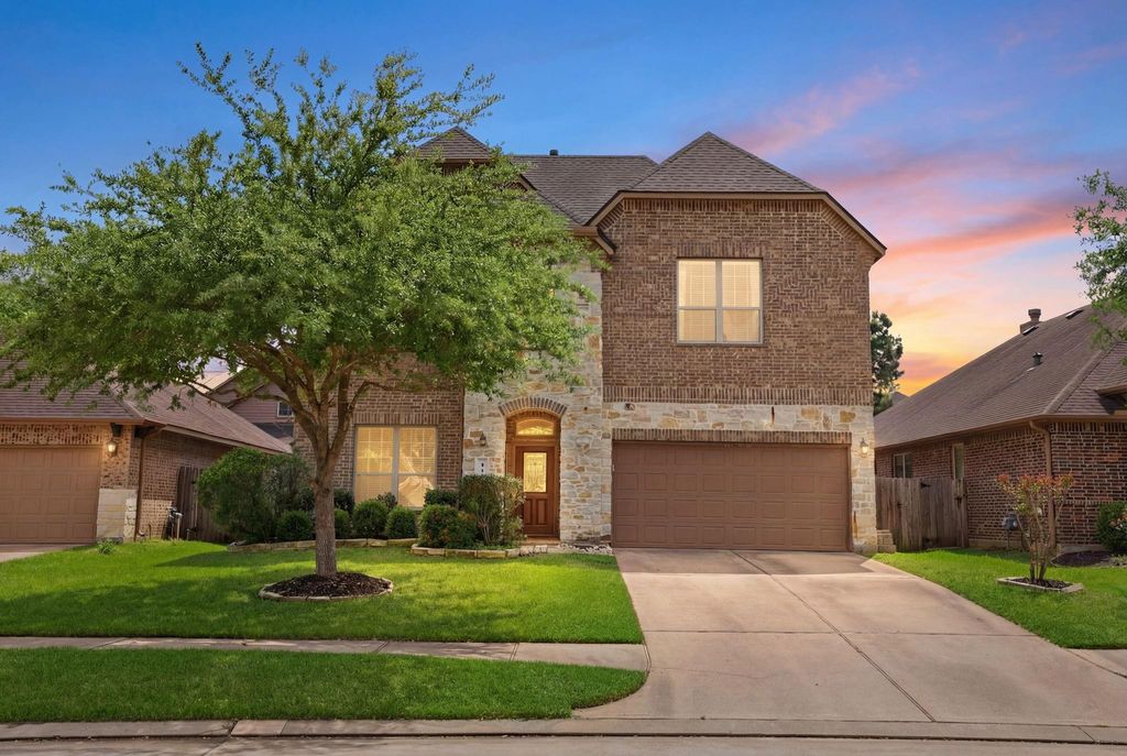 Photo of 135 Deerfield Meadow Drive, Conroe, TX 77384 (MLS # 81992862)