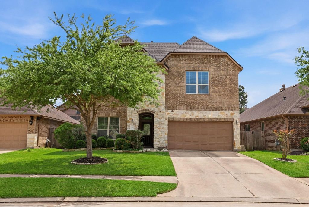 Photo of 135 Deerfield Meadow Drive, Conroe, TX 77384 (MLS # 81992862)