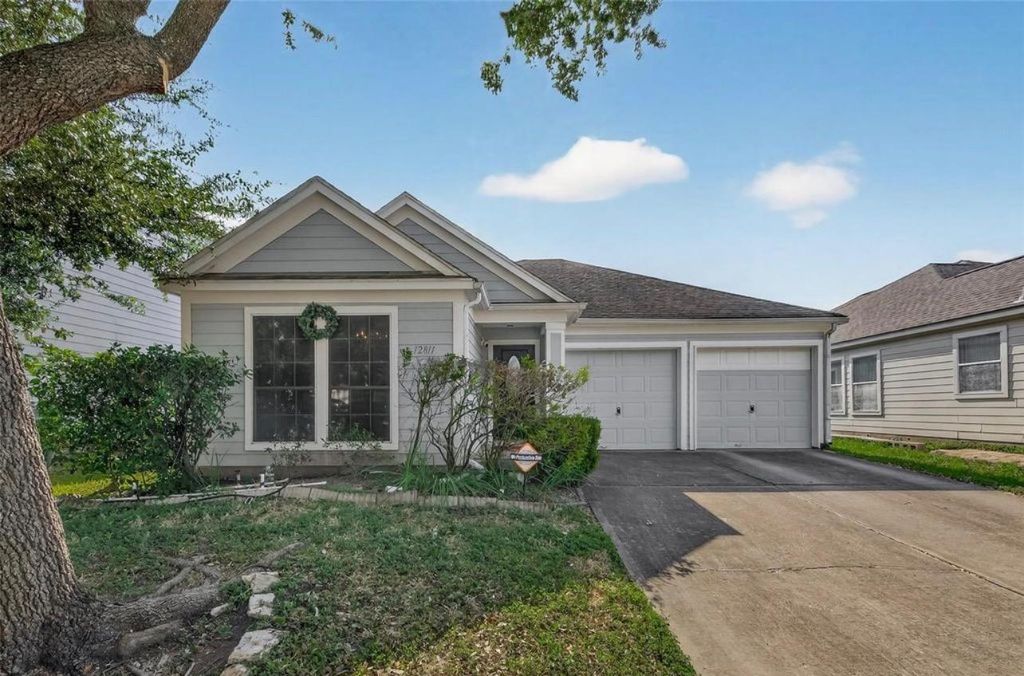 Photo of 12811 Lodenbriar Drive, Houston, TX 77072 (MLS # 68568385)