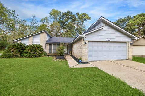 Photo of 3803 Loft Forest Court, Kingwood, TX 77339 (MLS # 35692312)
